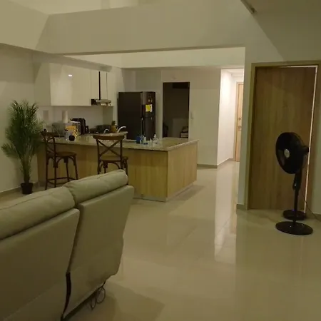 Sol Caribe Apartamento *